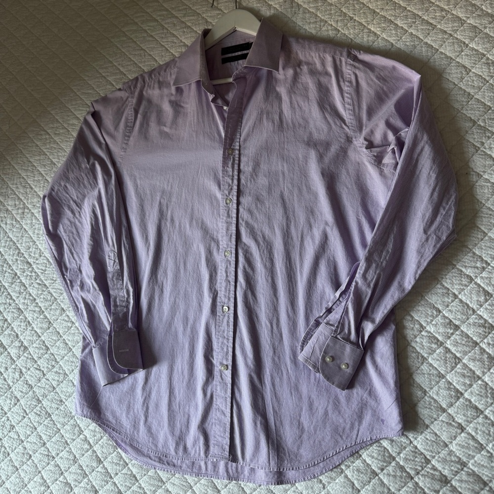 Bloomingdales Formal Shirt